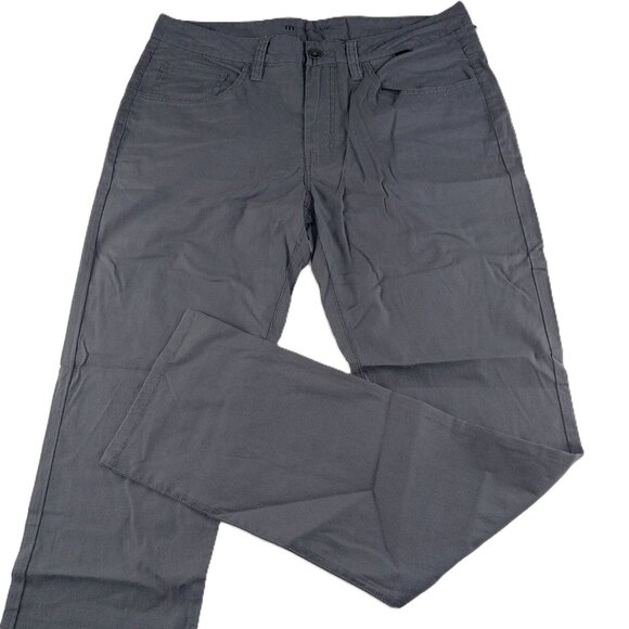 Travis Mathew Trifecta Golf Pants Men's Size 32 x 32 Castlerock Stretch Waist - Picture 1 of 8